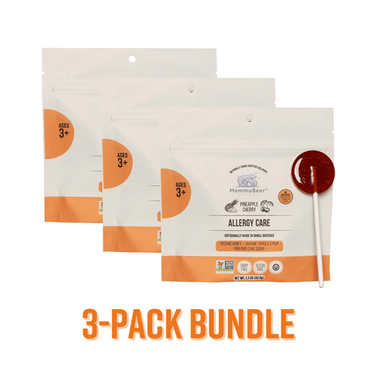 Allergy Relief Lollipops (Bundle)