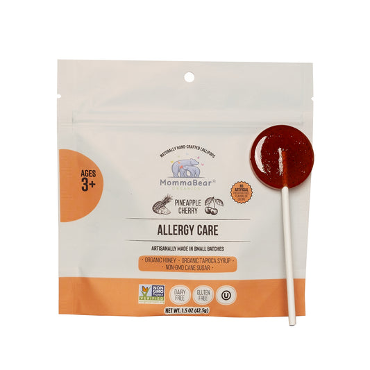 Allergy Relief Lollipops, 5CT